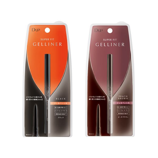 D-UP~極細速乾眼線膠筆(0.13g) 款式可選 D-UP~極細速乾眼線膠筆(0.13g) 款式可選