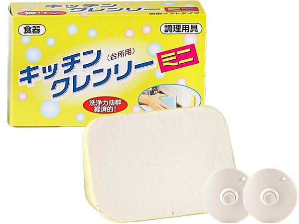 日本 無磷洗碗皂350g (內附2個吸盤) 家事皂 廚房用洗碗皂 肥皂 日本 無磷洗碗皂350g (內附2個吸盤) 家事皂 廚房用洗碗皂 肥皂