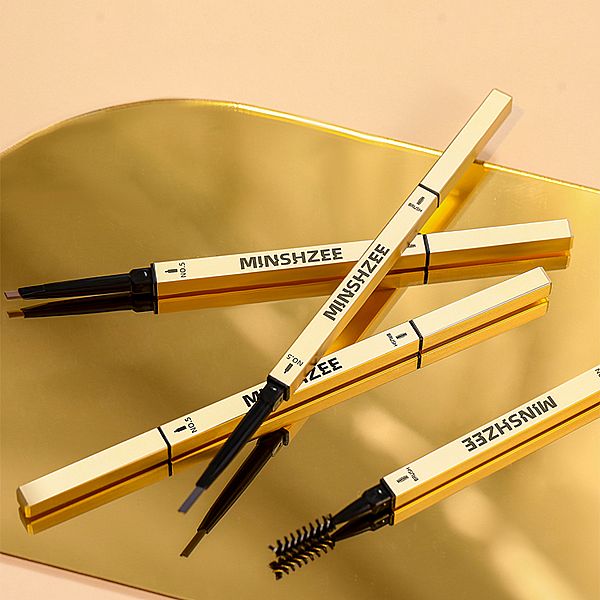 MINSHZEE 茗希芝~小金條眉筆(0.1g) 款式可選 MINSHZEE 茗希芝~小金條眉筆(0.1g) 款式可選