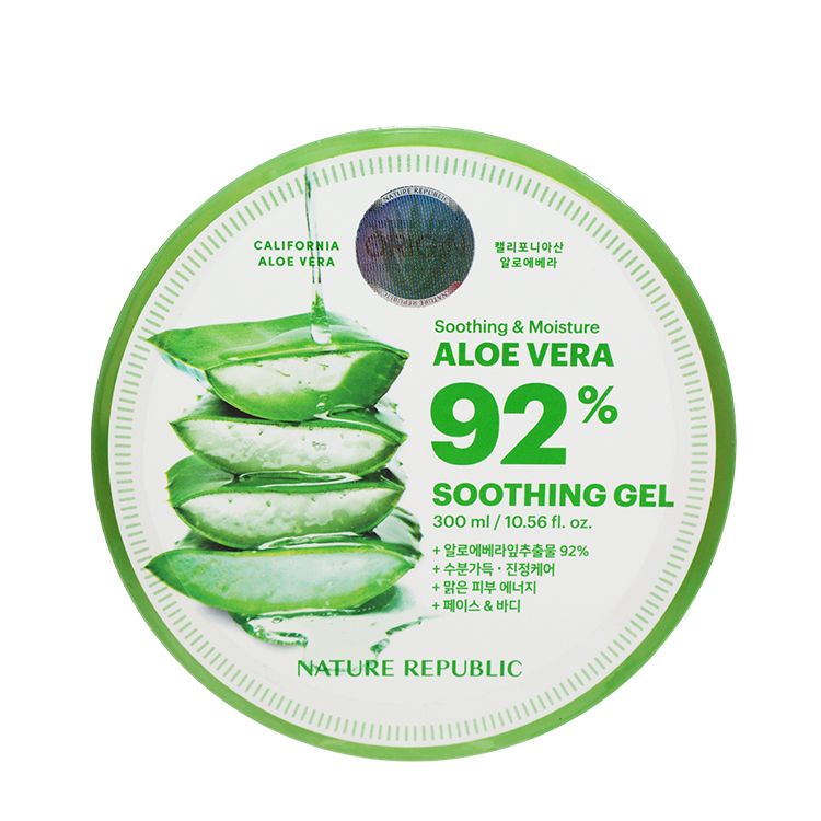 韓國 保濕 舒緩 保濕 保濕 身體保養