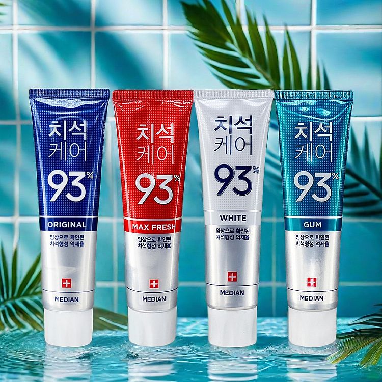 牙膏 口腔清潔 美白 口腔清潔 美白 韓國