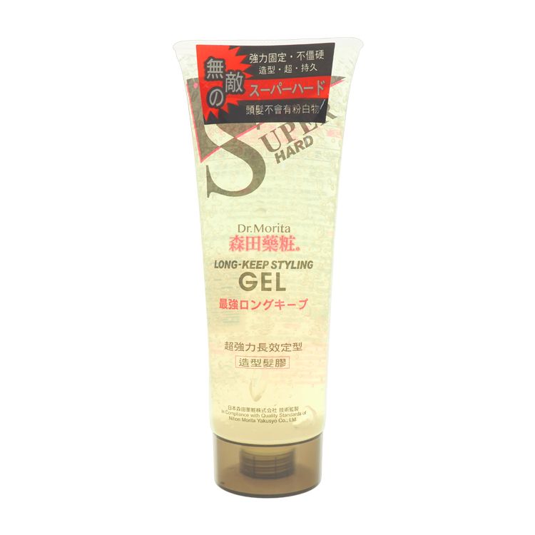 定型 持久 定型 髮膠