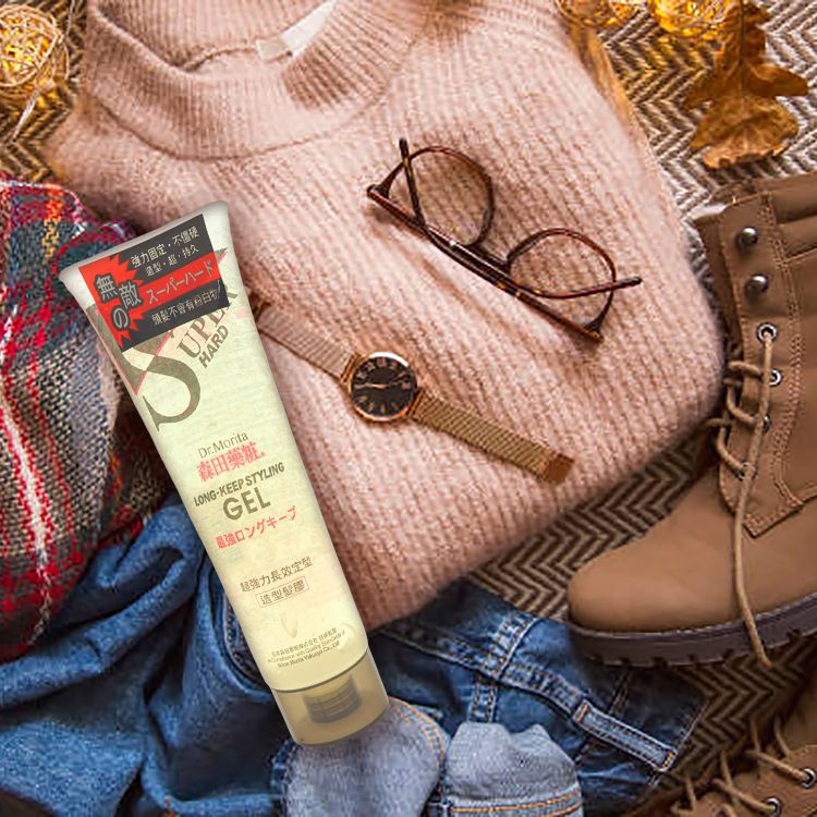 定型 持久 定型 髮膠