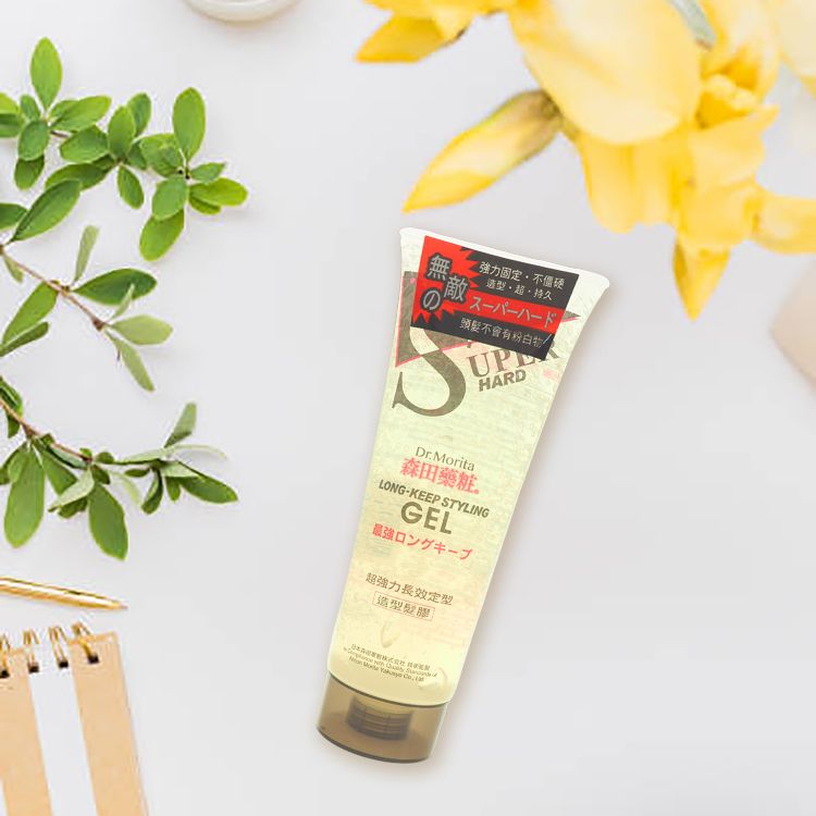 定型 持久 定型 髮膠