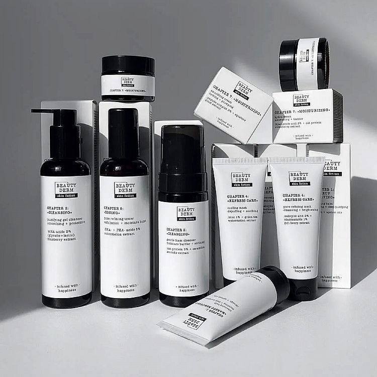 面膜 臉部保養 BEAUTYDERM 臉部保養 清涼 臉部保養