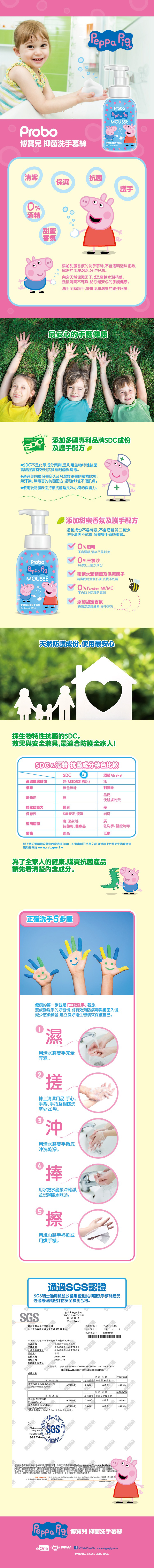 臺灣 兒童 快潔適 身體清潔 小朋友 兒童