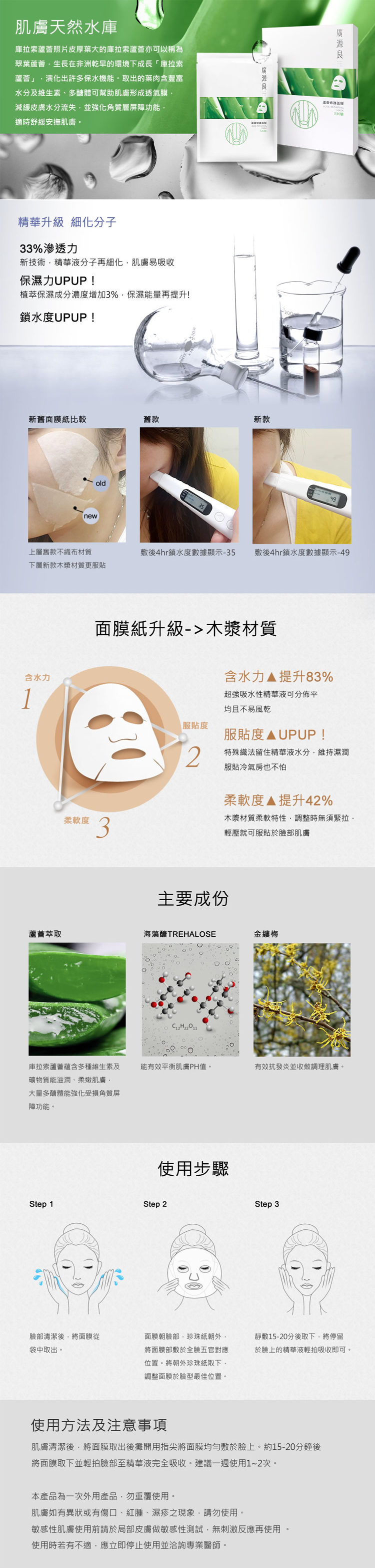 面膜 臉部保養 修復 臉部保養 修復 面膜