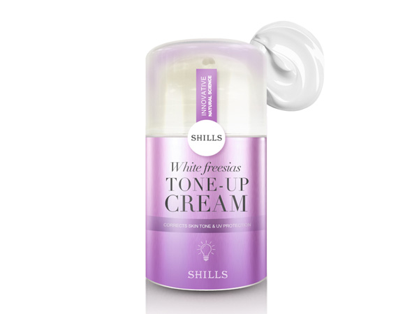 妝前乳 底妝 素顏霜 底妝 shills 美白