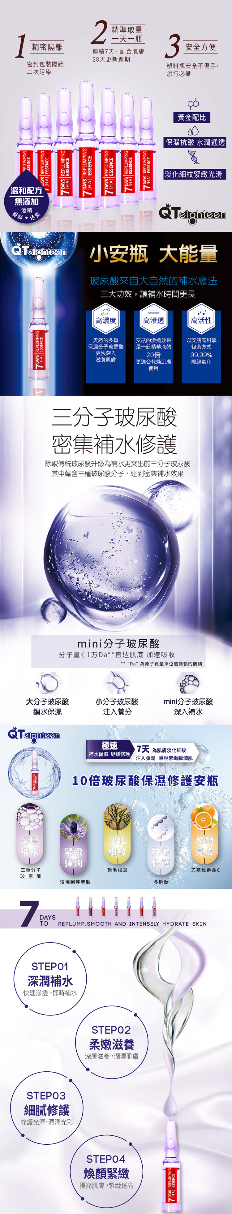 臉部保養 保濕 精華液 臉部保養 修復 臉部保養