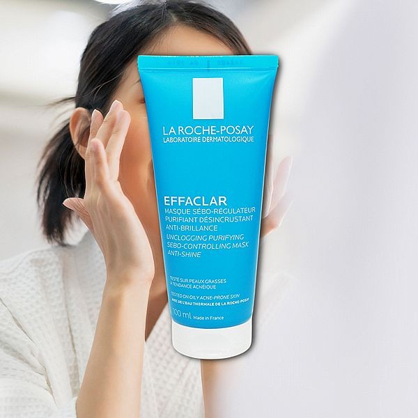 LA ROCHE-POSAY 理膚寶水~深層淨膚泥面膜(100ml)