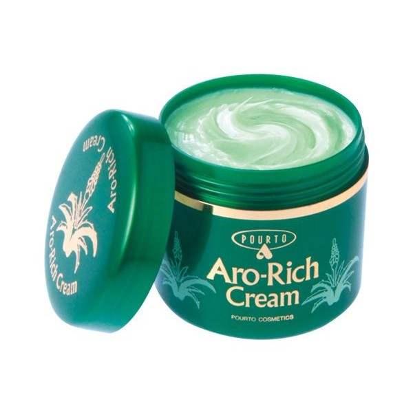 日本 Pourto A~蘆薈保濕霜(190g)