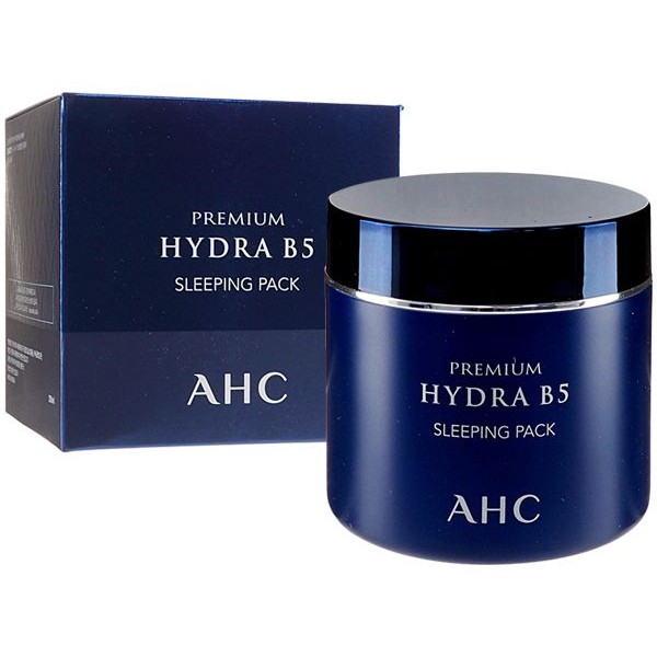 韓國 A.H.C~瞬效保濕B5睡眠面膜(100ml)
