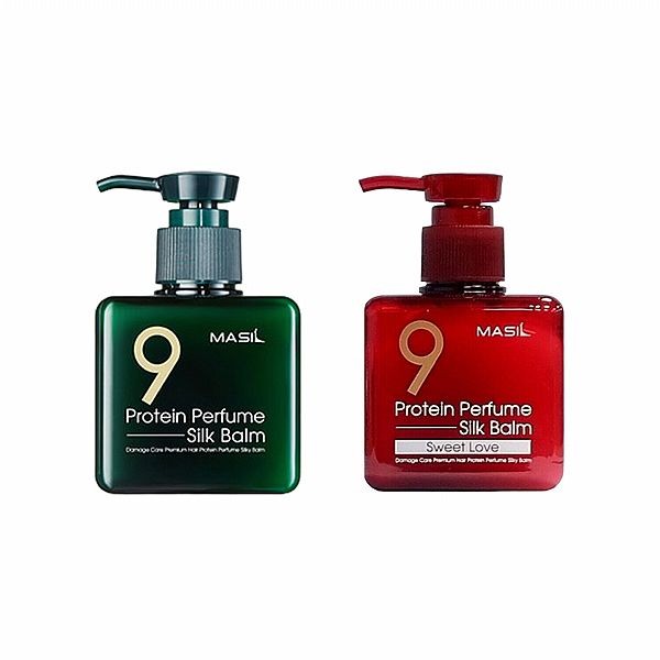 韓國 Masil~9肽護髮精華(180ml)免沖洗 多款可選