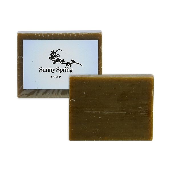 日春~艾草平安皂(130g)