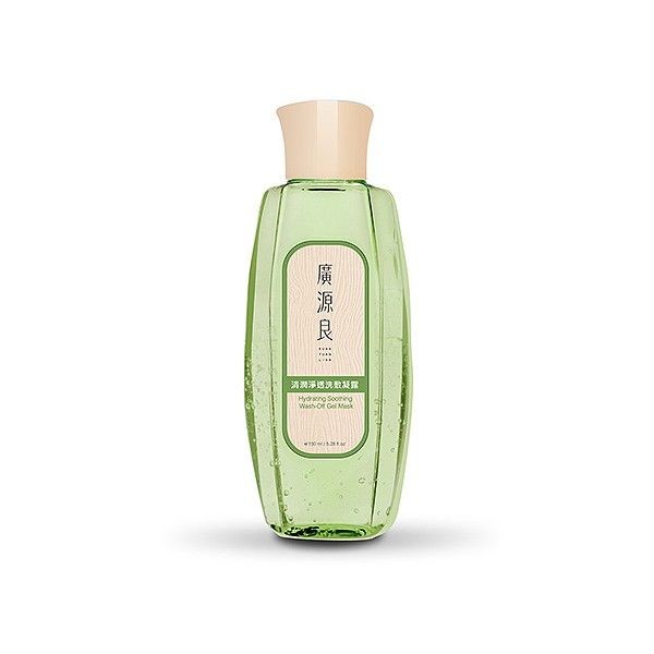 廣源良~清潤淨透洗敷凝露(150ml)