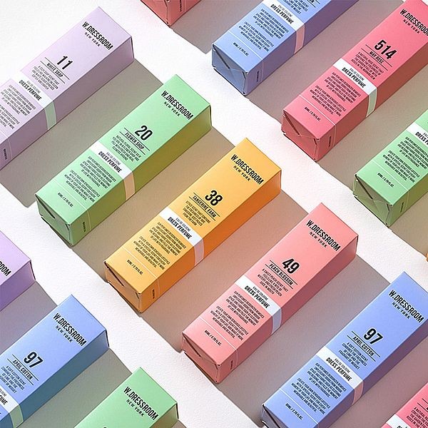 韓國 W.DRESSROOM~衣物居家香氛噴霧(1罐) 款式可選 WD防彈少年團愛用BTS