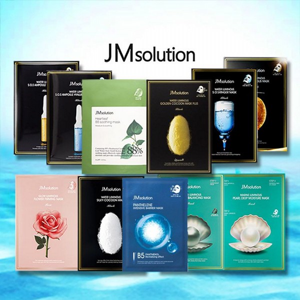 韓國 JMsolution~超人氣面膜(單片入) 款式可選