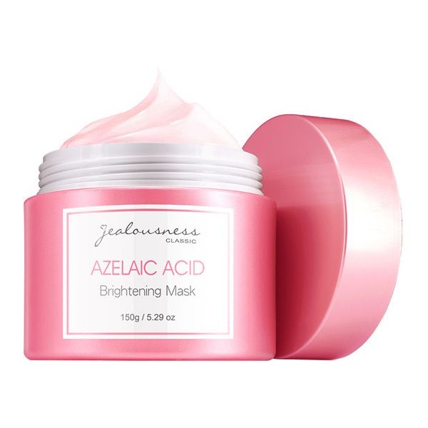 Jealousness 婕洛妮絲~杜鵑花酸煥白煥膚面膜(150g) 亮膚凍膜