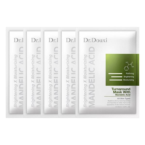 Dr.Douxi 朵璽~煥膚杏仁酸面膜(5入)