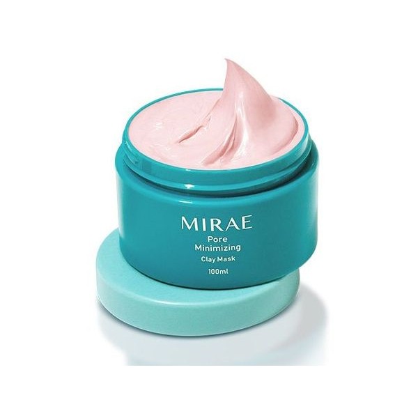 MIRAE 未來美~毛孔速淨粉泥膜(100ml)