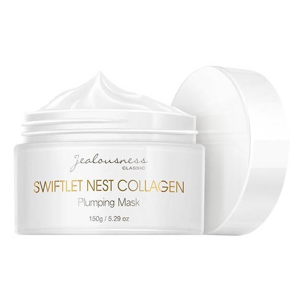 Jealousness 婕洛妮絲~燕窩胜肽膠原彈力面膜(150g)