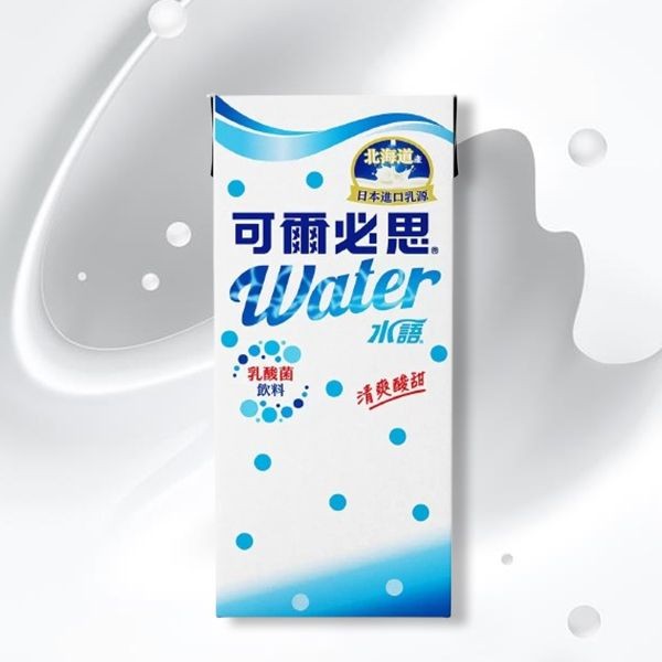 可爾必思水語(330ml) 乳酸菌飲料 美式賣場熱銷