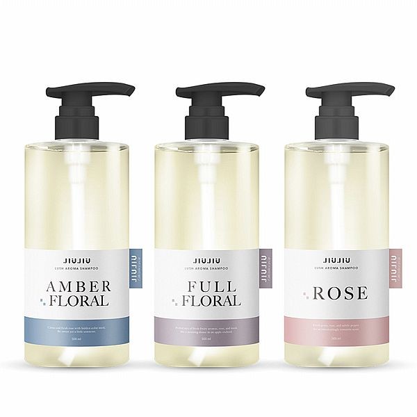 JIUJIU~親親輕奢香氛洗髮精(500ml) 款式可選  聖誕禮物/交換禮物/跨年禮物