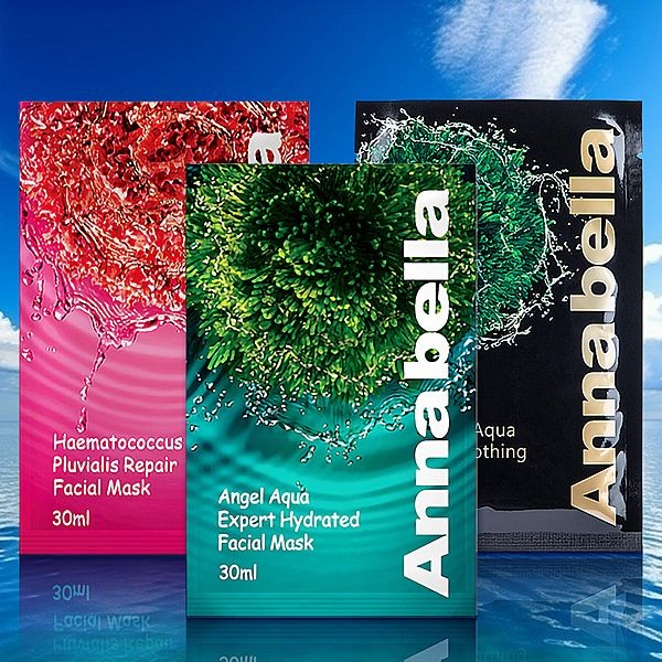 泰國Annabella 安娜貝拉~海藻面膜30ml(單片) 款式可選
