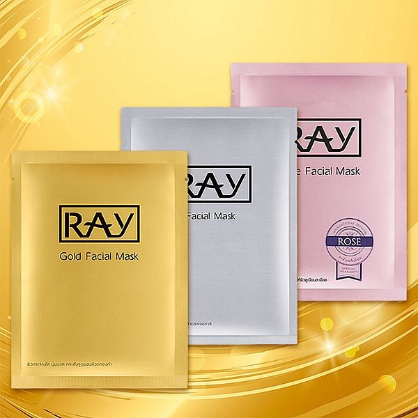 泰國妝蕾 RAY~面膜(35g)單片 款式可選