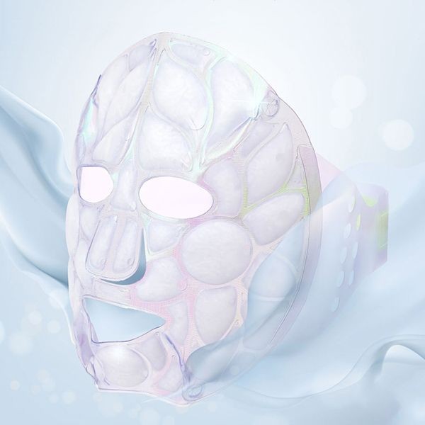 韓國 Bio Vai Ice Cool~冰鎮舒緩提拉面膜(1入)