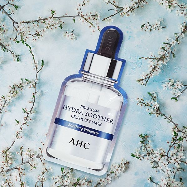 韓國 A.H.C~第三代補水面膜(27ml)