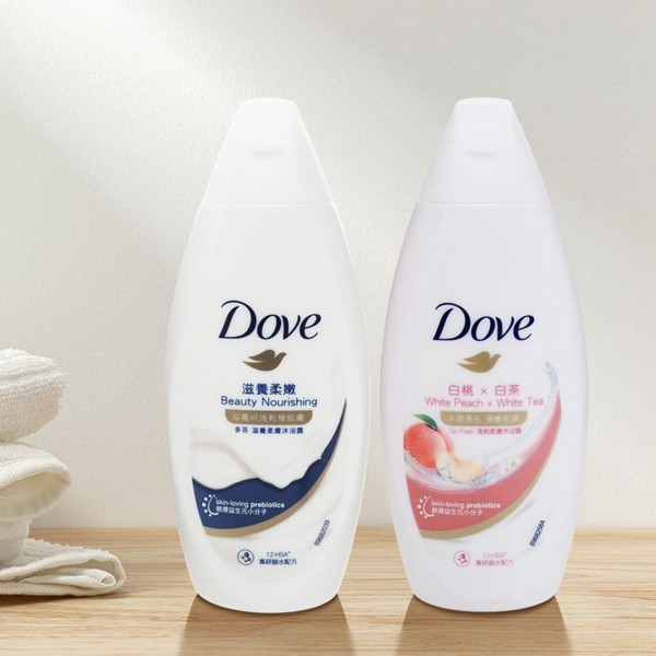 Dove 多芬~柔膚沐浴露(200g) 款式可選