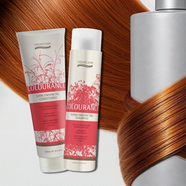 Natural Look~HAIRFOOD色亮護色洗髮精／護髮素(375ml／300ml／250ml) 款式可選