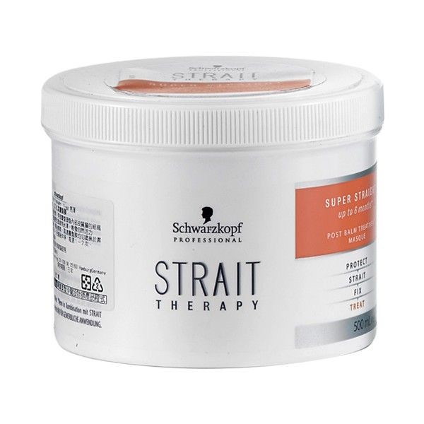 Schwarzkopf 施華寇~ ST水漾護髮膜 (500ml)  施華蔻